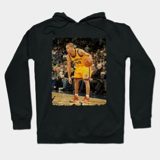 Stephen Curry, Golden State Warriors Hoodie